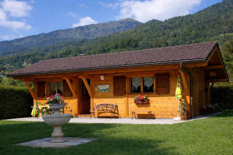 Petit Chalet_Samoëns - © Yasmine David Petit Chalet_Samoëns