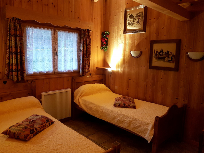 chambre - © David Philippe chambre