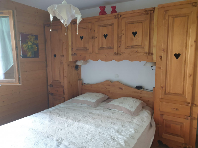 chambre suite - © Lucie Guillemaille chambre suite