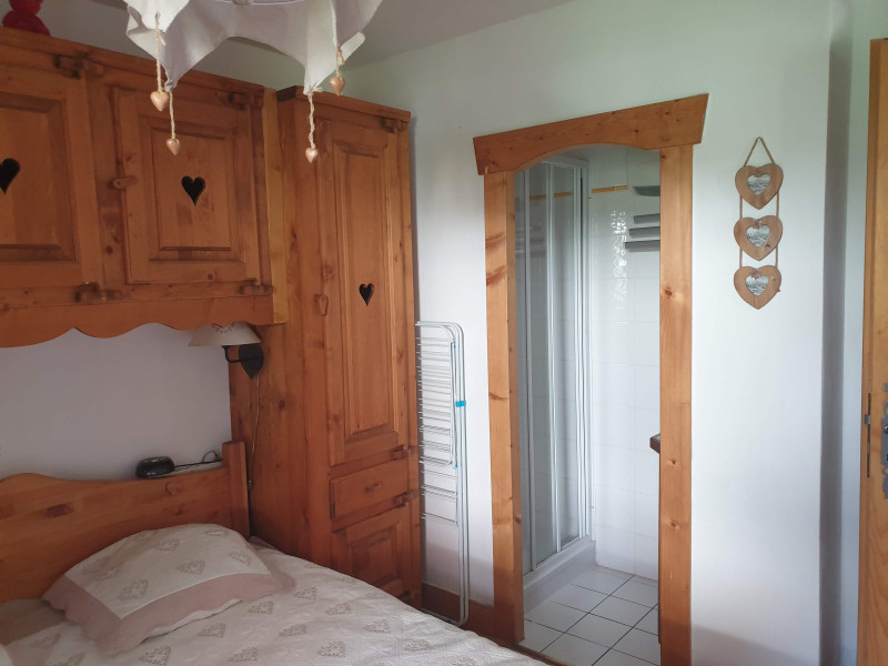 chambre suite - © Lucie Guillemaille chambre suite