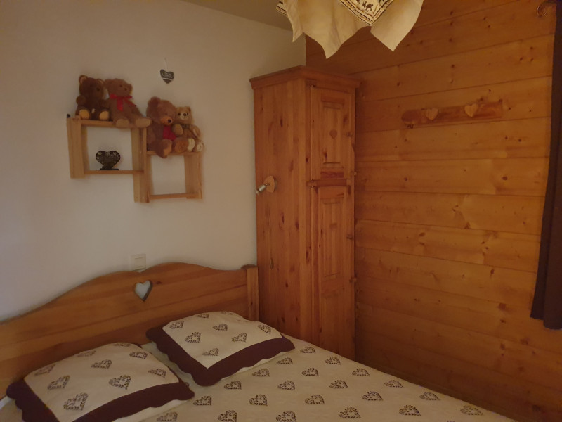 chambre 2 - © Lucie Guillemaille chambre 2