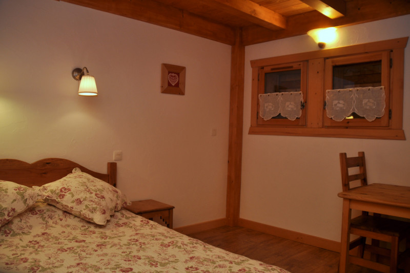 Chambre 1 - © Divignat Chambre 1