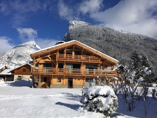 face sud neige - © De Senti Serge face sud neige
