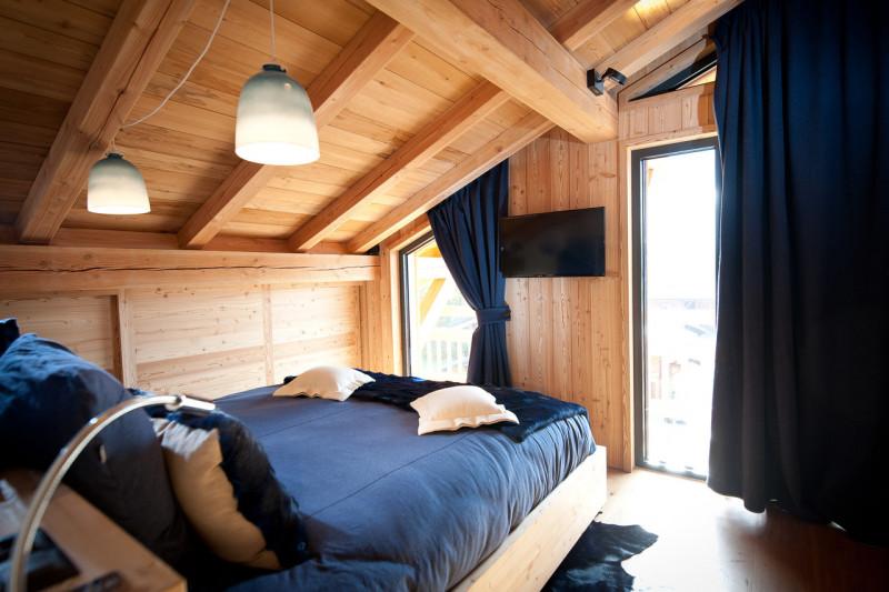 Chambre 1 - © De Senti Serge Chambre 1