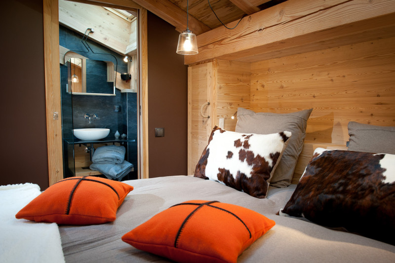Chambre 2 - © De Senti Serge Chambre 2