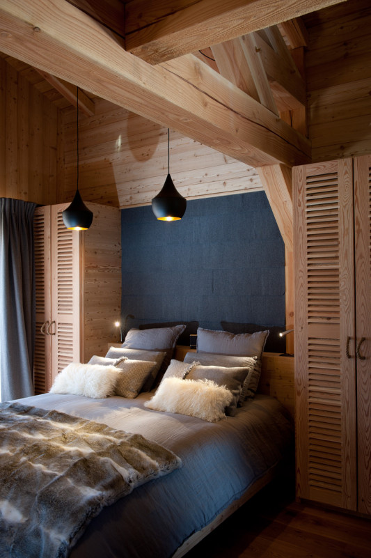 chambre 3 - © De Senti Serge chambre 3
