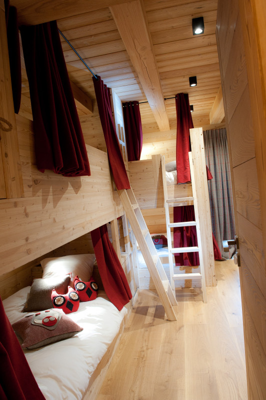 Chambre 4 - © De Senti Serge Chambre 4