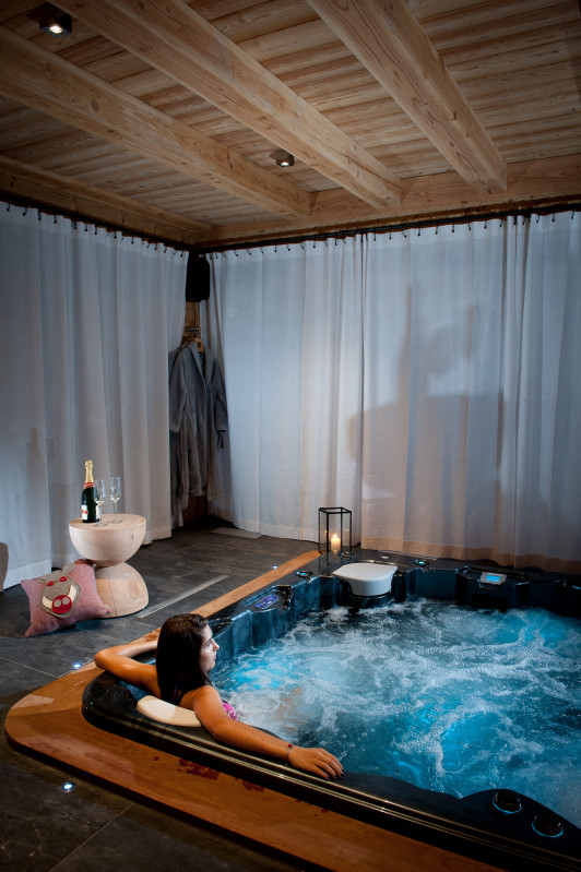Le Spa - © De Senti Serge Le Spa
