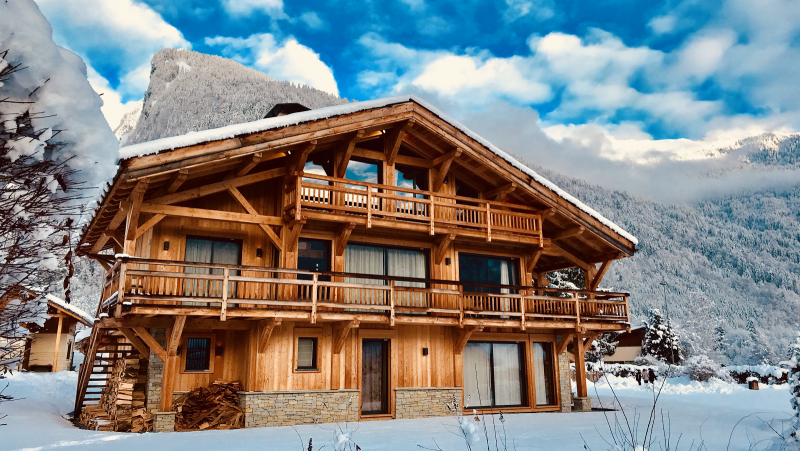 CHalet - © De Senti Serge CHalet
