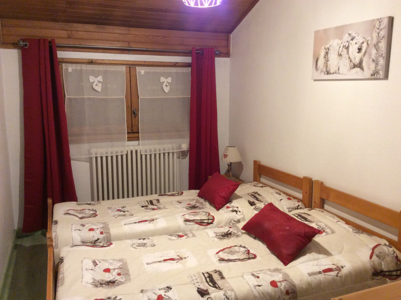 Chambre - © BOCQUET Chambre