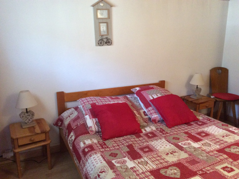 Chambre - © BOCQUET Chambre