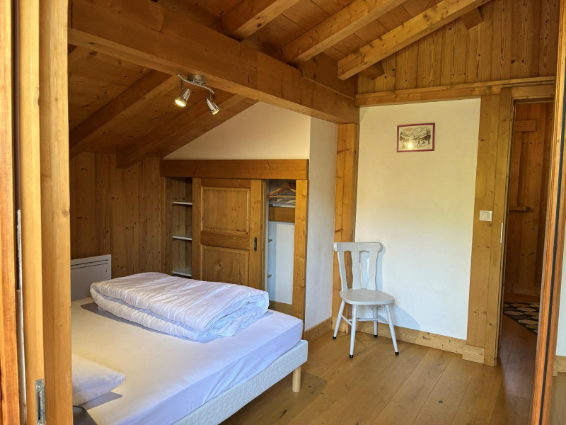 Chambre 2 pers vue depuis balcon