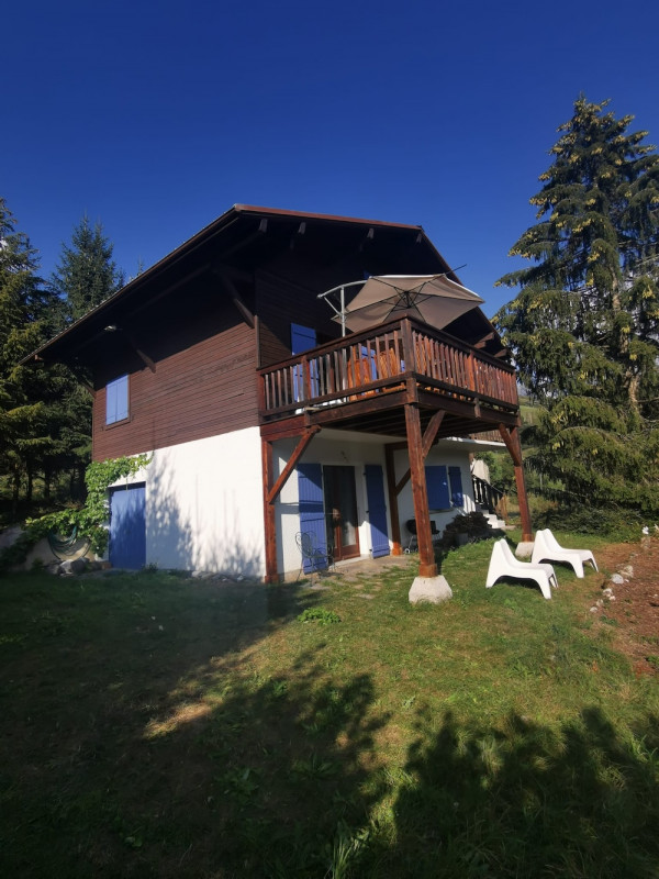 Chalet Yoda_Samoëns - © Juliette de Charrière Chalet Yoda_Samoëns