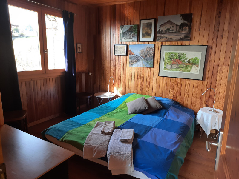 Chalet Yoda_Samoëns - © De Charrière Juliette Chalet Yoda_Samoëns