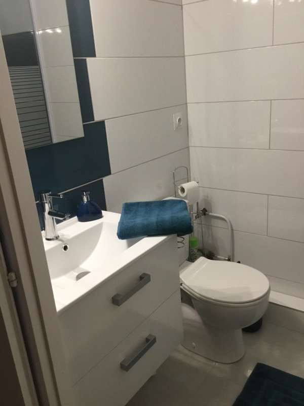 Salle de bain