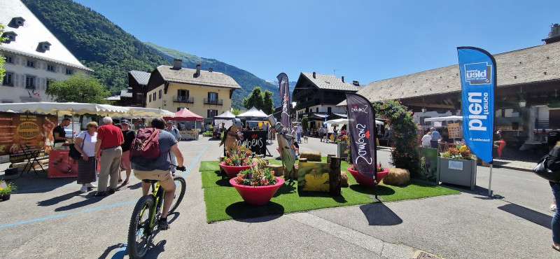 PLACE DU GROS TILLEUL