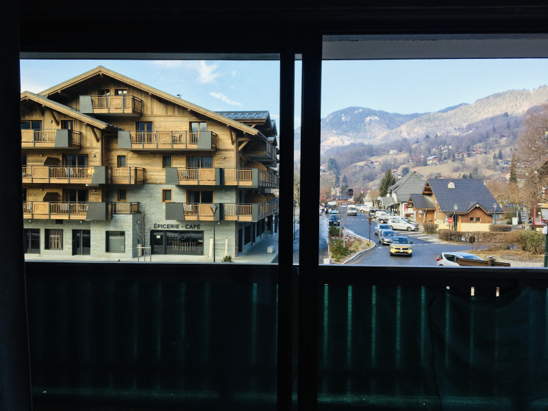 Vue Balcon - © Carole Jourdan Vue Balcon