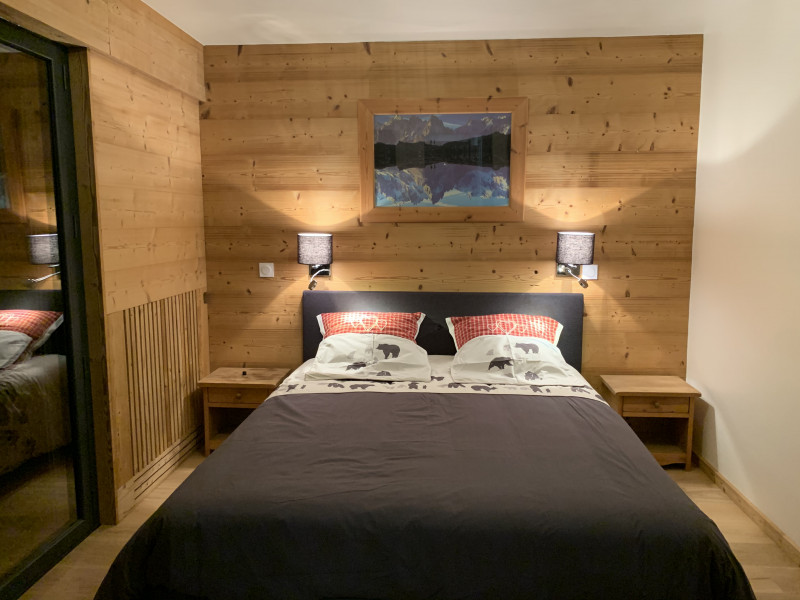 Chambre - © Carole Jourdan Chambre