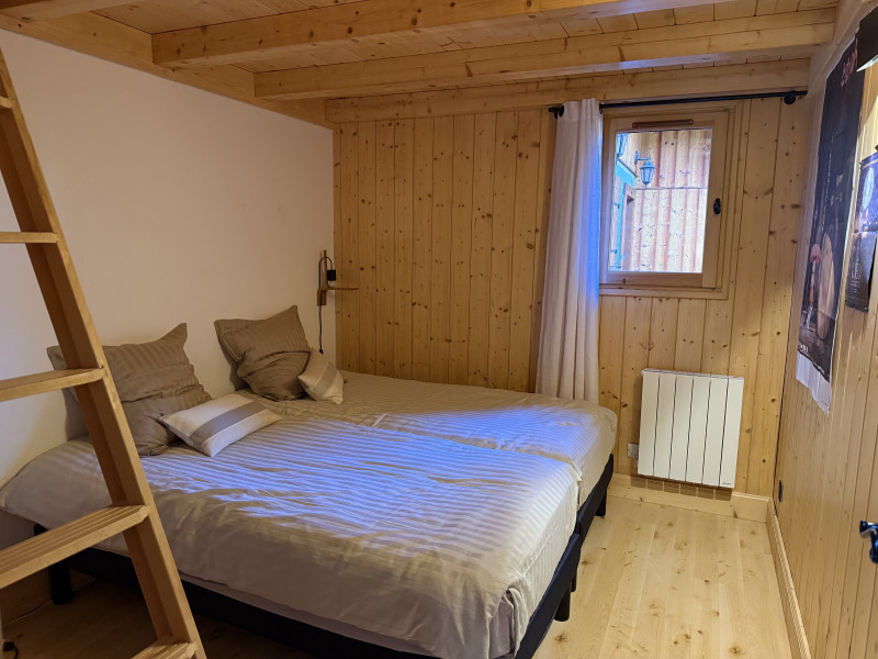 chambre - © LAUGUEUX Vincent chambre