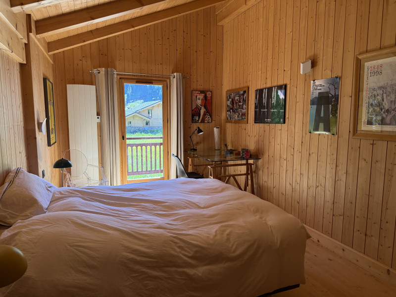 La ferme à Laurainne_Samoëns - © LAUGUEUX Vincent La ferme à Laurainne_Samoëns
