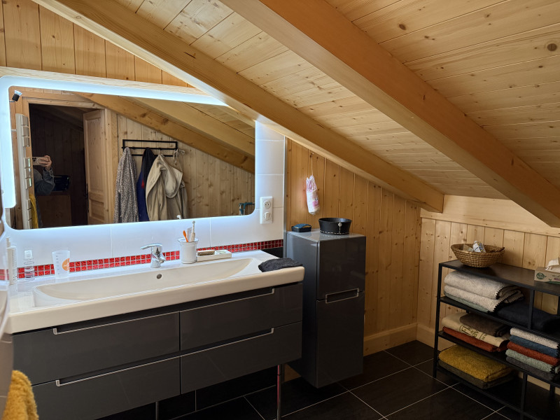 La ferme à Laurainne_Samoëns - © LAUGUEUX Vincent La ferme à Laurainne_Samoëns