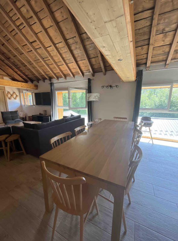 Salle à manger - © S CATHAN Salle à manger