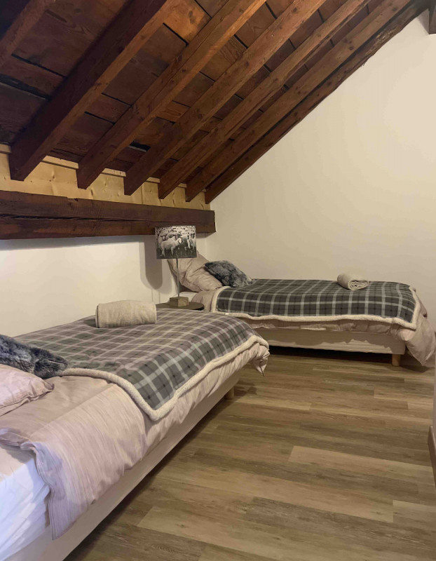 Chambre - © S CATHAN Chambre