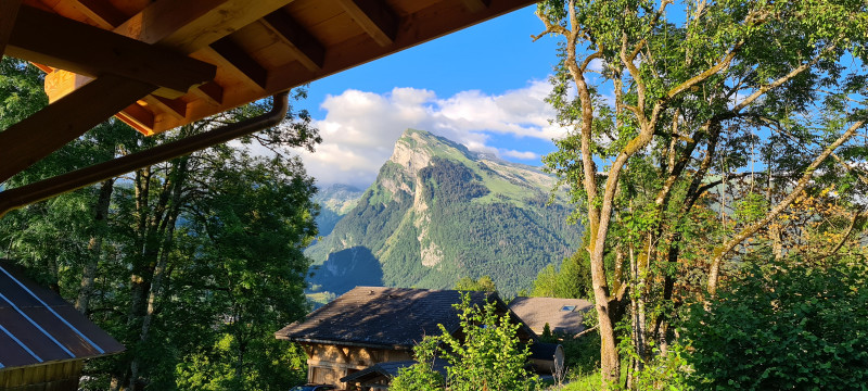 Vue sur le Criou