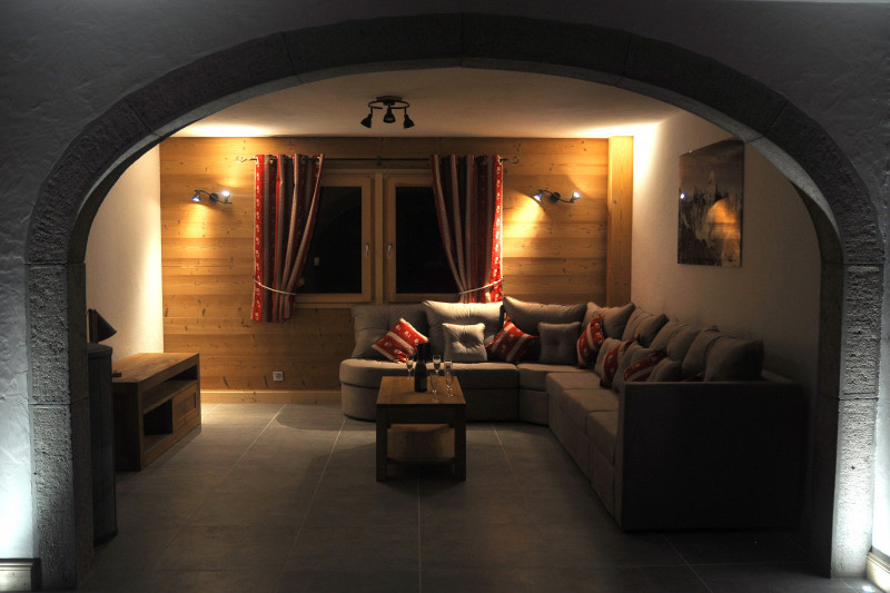 Chalet le Villard à Samoëns