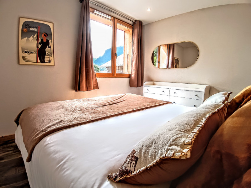 Chambre 2 - © Jean-Marie Gurlie Chambre 2