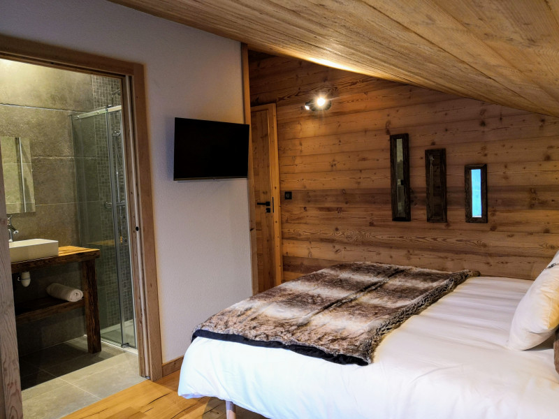 Chambre 2 avec tv