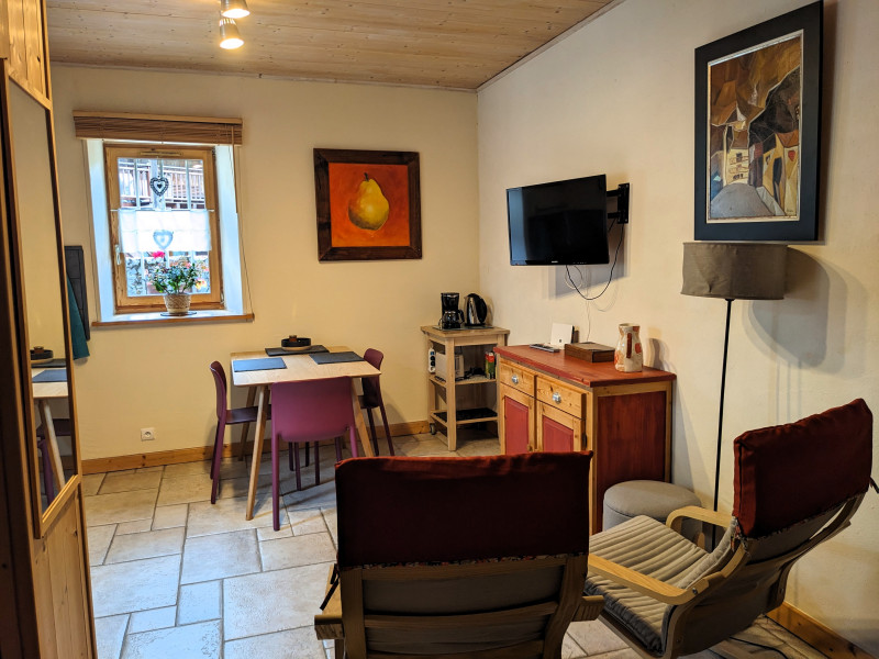 Gîte du Vionnet_Samoëns - © Olivier Lestien Gîte du Vionnet_Samoëns