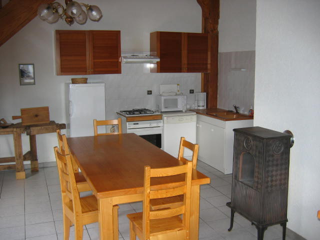 salle à manger - © Veisy Martine salle à manger