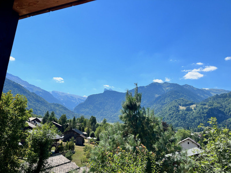 Chalet La Ponote_Samoëns