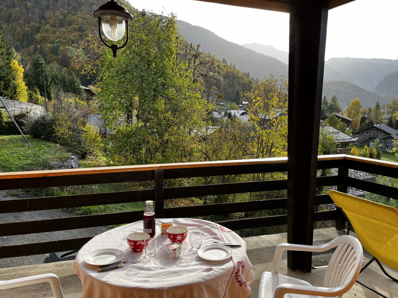 Chalet La Ponote_Samoëns