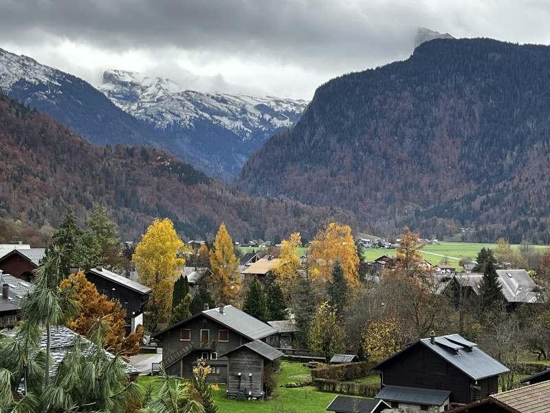 Chalet La Ponote_Samoëns