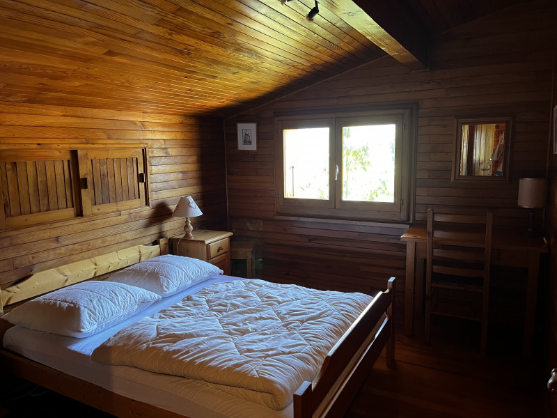 Chambre 1 - Lit 2 places - 140 cm
