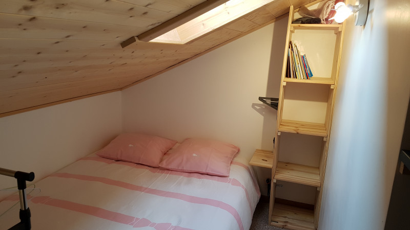 Chambre en mezzanine Chambre en mezzanine