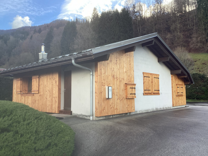 Chalet 6 personnes_Samoëns - © Bourgeois Jacques Chalet 6 personnes_Samoëns