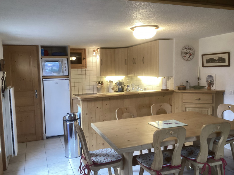 Chalet 6 personnes_Samoëns - © Bourgeois Jacques Chalet 6 personnes_Samoëns