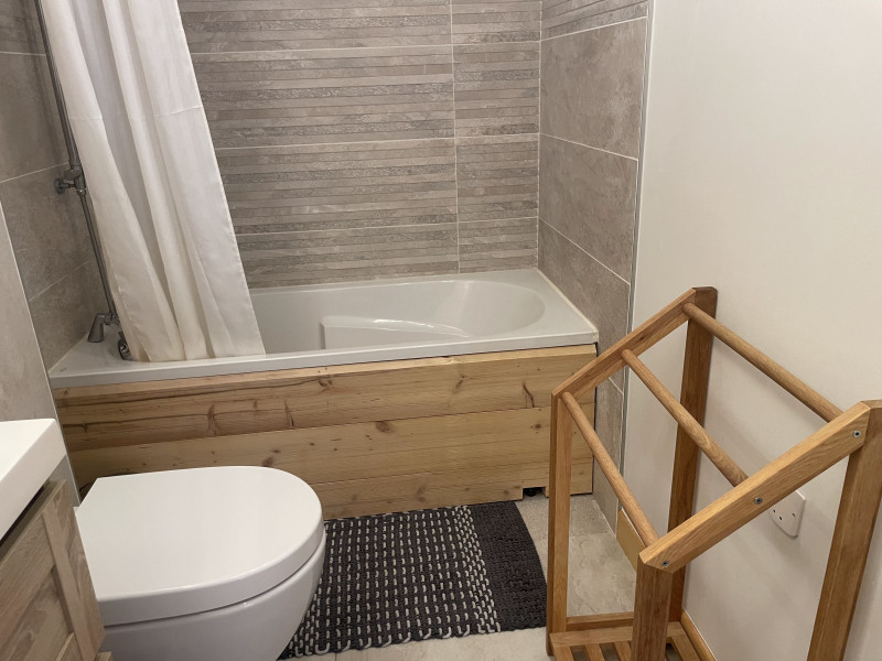Logement Fontcomble_Samoëns - © @clémencepriez Logement Fontcomble_Samoëns