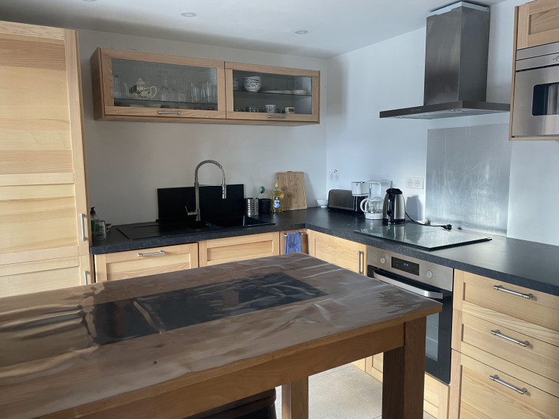Logement Fontcomble_Samoëns - © @clémencepriez Logement Fontcomble_Samoëns