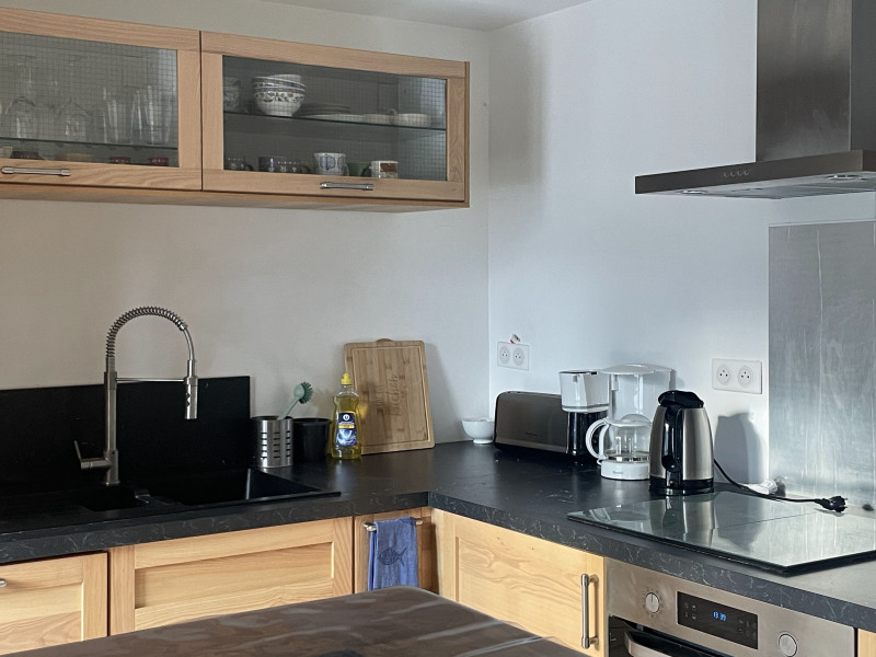 Logement Fontcomble_Samoëns - © @clémencepriez Logement Fontcomble_Samoëns