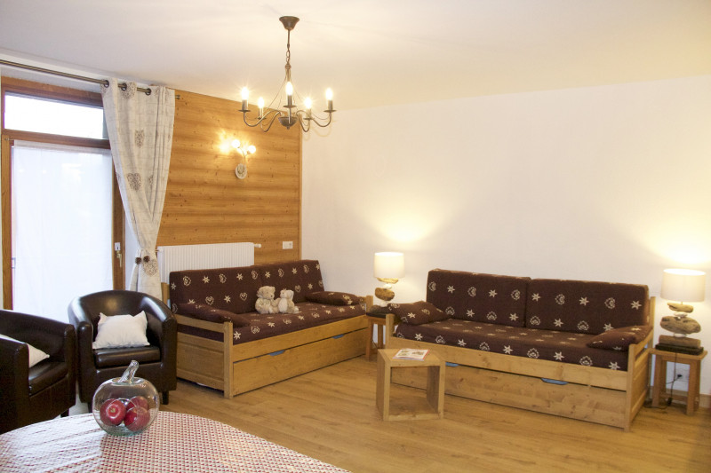 Maison Salina - Appartement N°1 - © Famille Pellissier Maison Salina - Appartement N°1