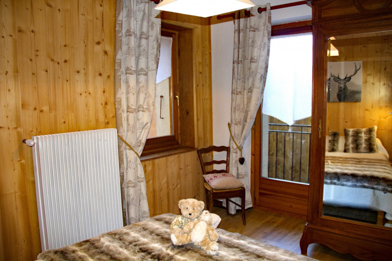 Maison Salina - Appartement N°1 - © Famille Pellissier Maison Salina - Appartement N°1