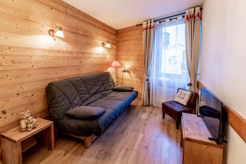 Maison Salina - Appartement N°2 - © Famille Pellissier Maison Salina - Appartement N°2