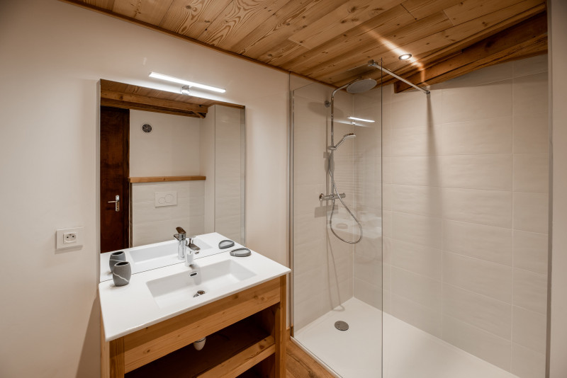 Maison Salina - Appartement N° 8 - © Famille Pellissier Maison Salina - Appartement N° 8