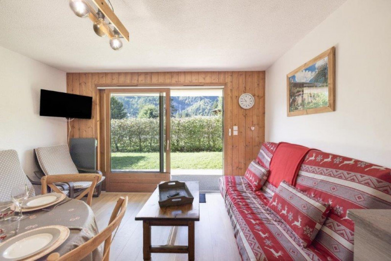 Appartement T3 4 personnes_Samoëns - © BUJARD PASCAL Appartement T3 4 personnes_Samoëns