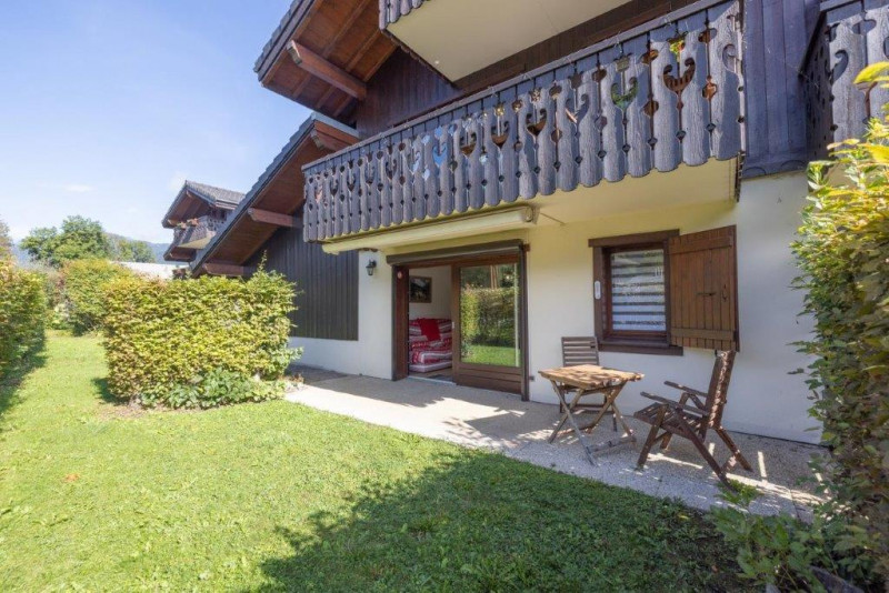 Appartement T3 4 personnes_Samoëns - © BUJARD PASCAL Appartement T3 4 personnes_Samoëns