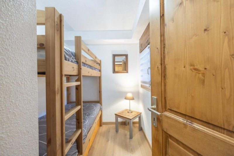 Appartement T3 4 personnes_Samoëns - © BUJARD PASCAL Appartement T3 4 personnes_Samoëns